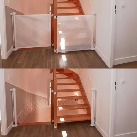 Perfect For Disney, Game Room, Rooftop, Parking Villa Chessy (Seine-et-Marne)