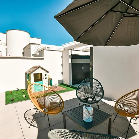 Villa Perfect For Disney, Game Room, Rooftop, Parking *